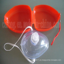 Desechable estéril de primeros auxilios CPR máscara de respiración